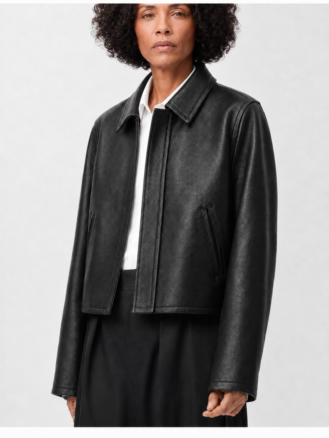 The Small Jacket