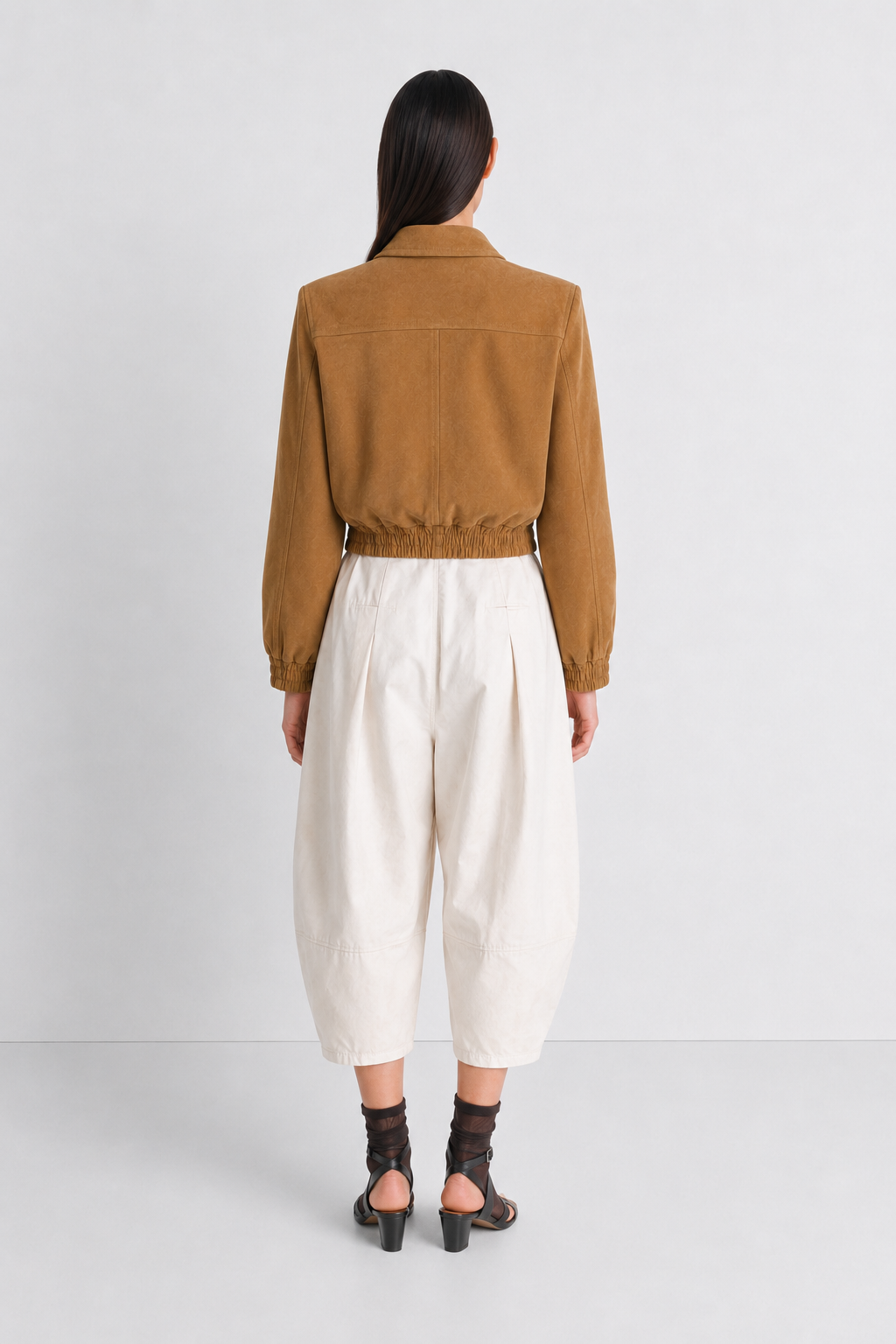 The Shoulder Patch Bomber