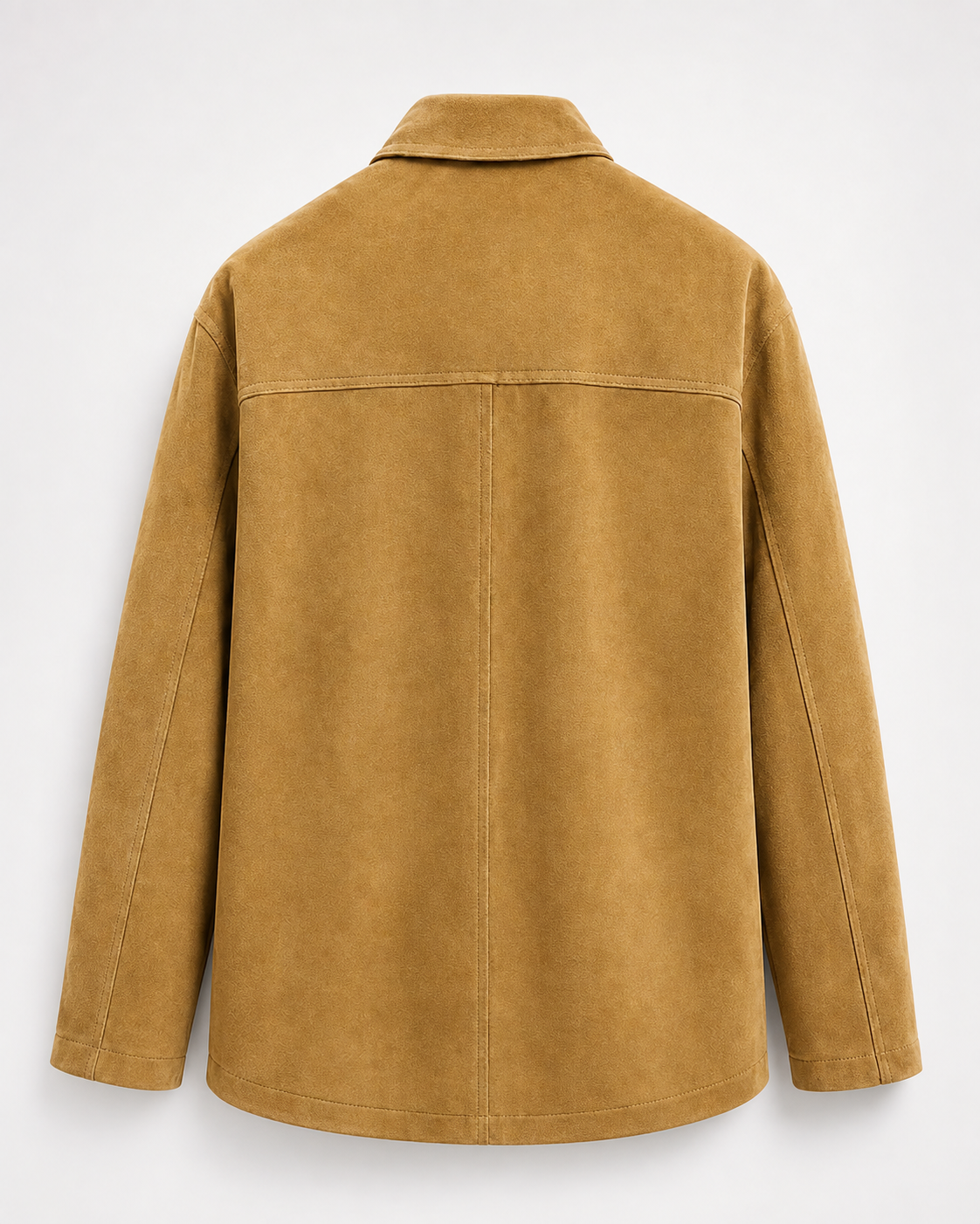 The Overshirt Jacket
