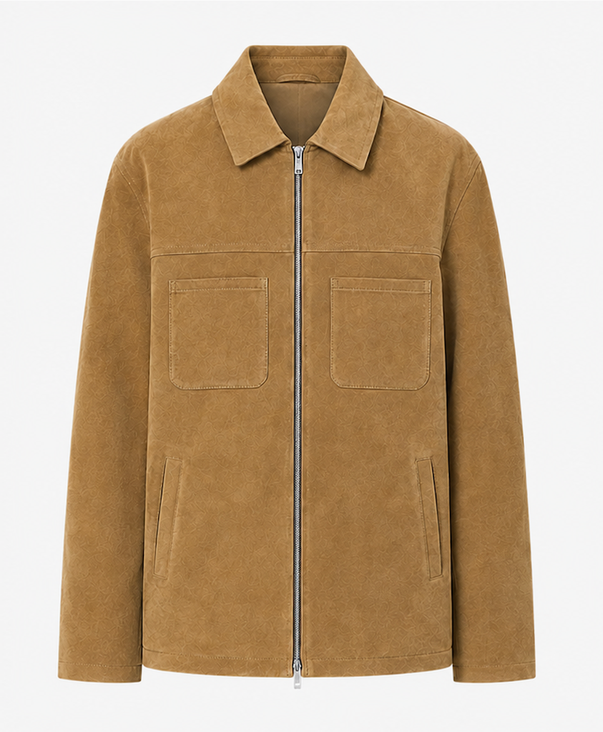 The Overshirt Jacket