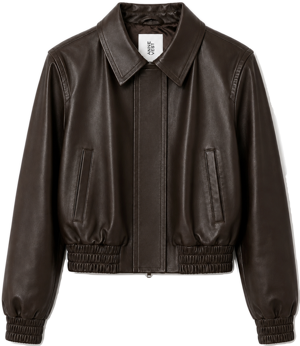 The Shoulder Patch Bomber — packshot front