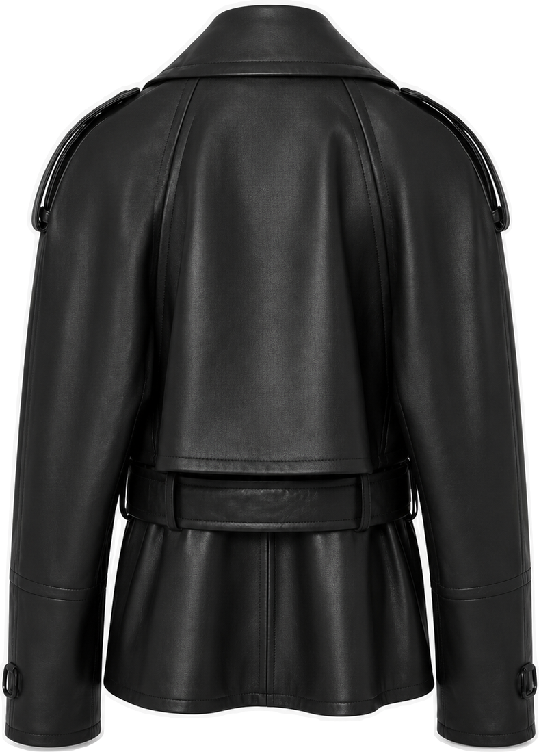 The Trench Jacket — front packshot