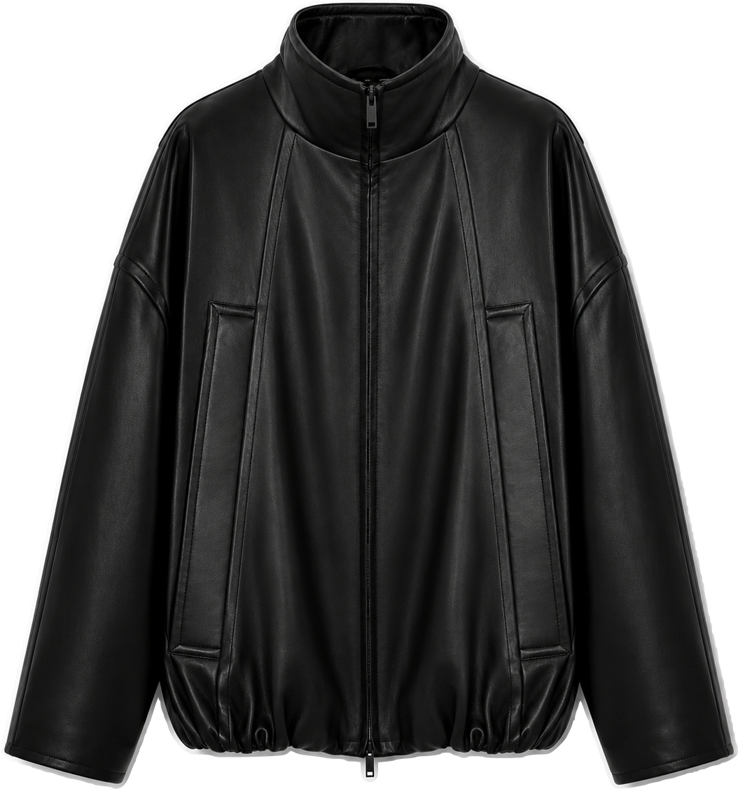 The Oversized Pocket Bomber — packshot front